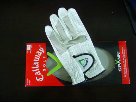 高爾夫手套--男/ 女用